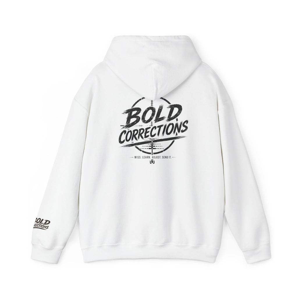 Bold Corrections Hooded Sweatshirt