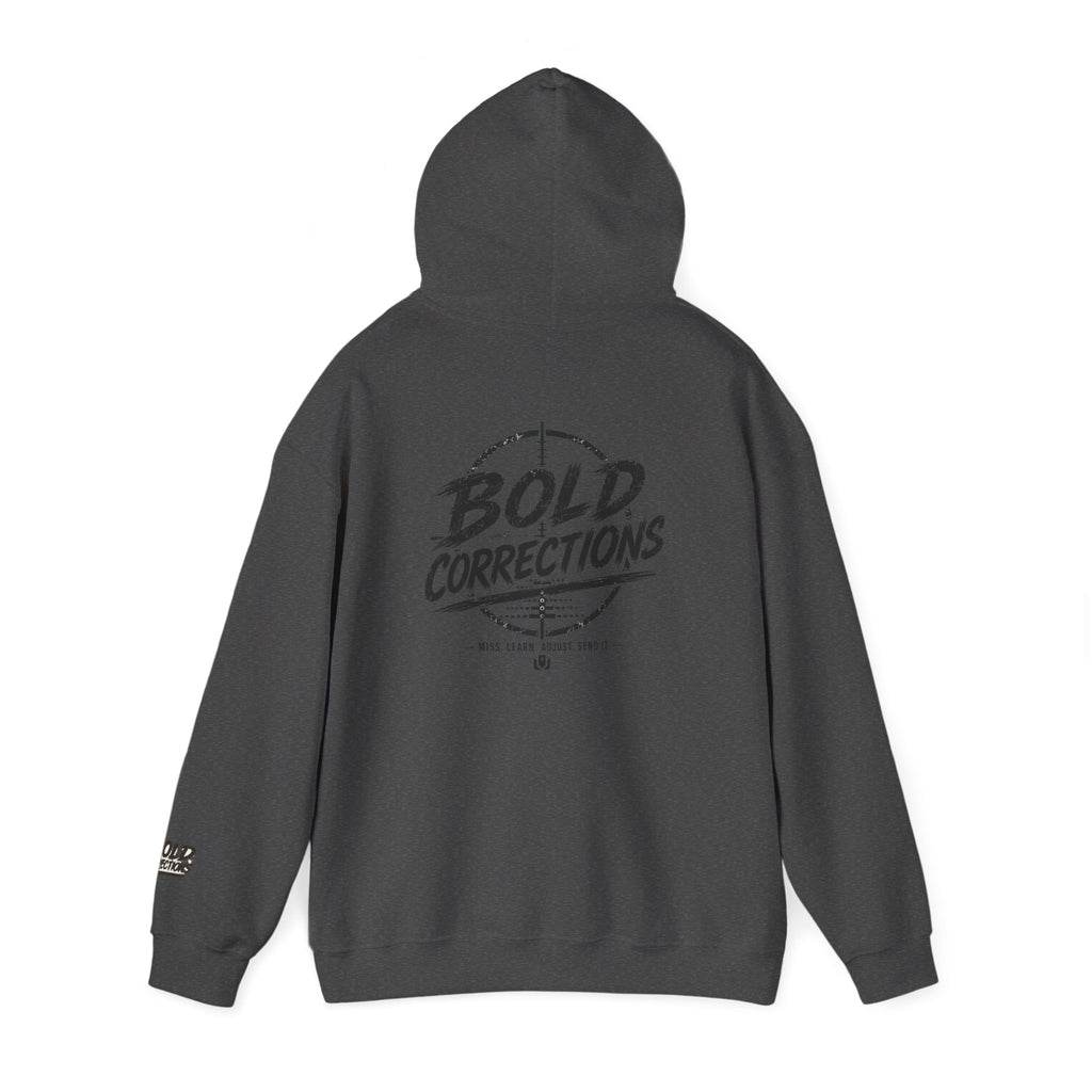 Bold Corrections Hooded Sweatshirt