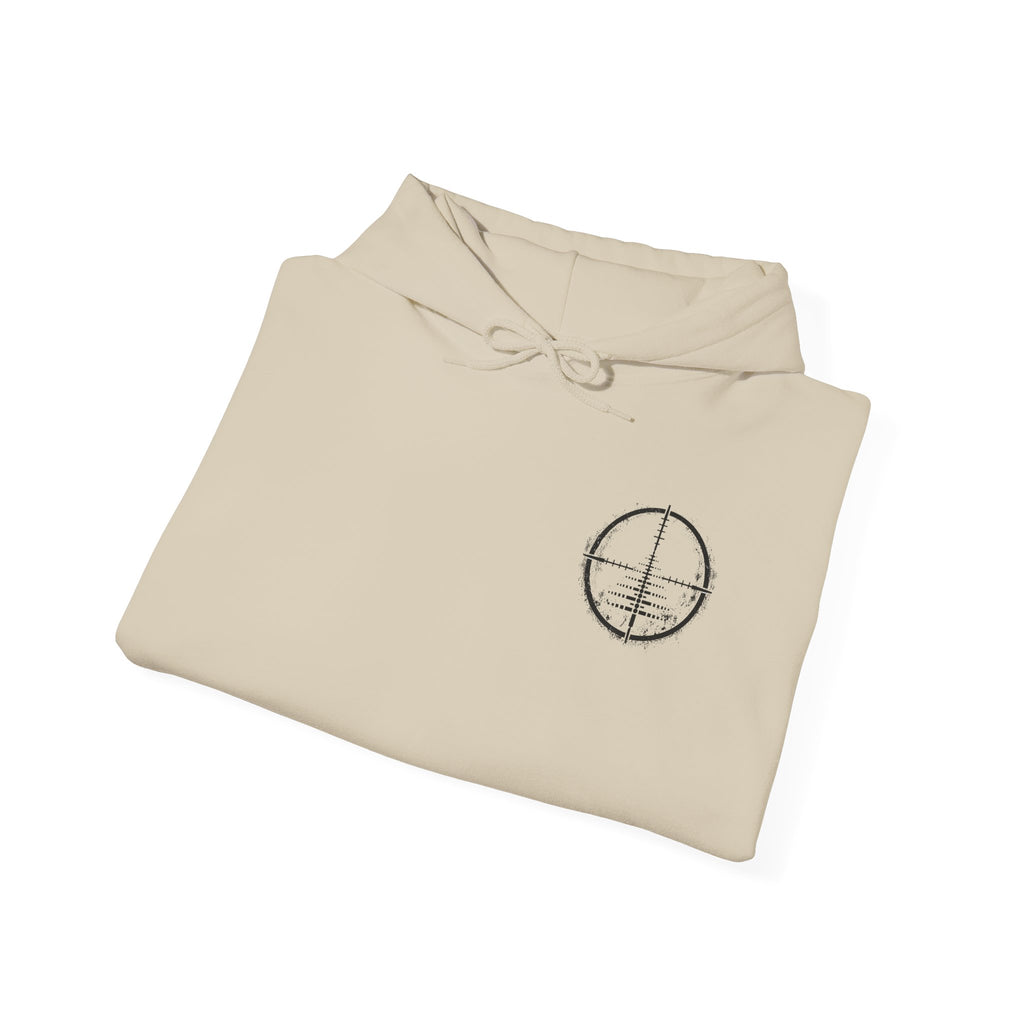 Bold Corrections Hooded Sweatshirt