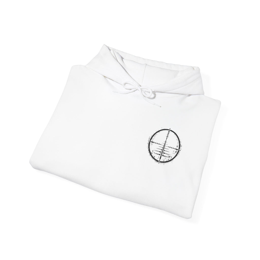 Bold Corrections Hooded Sweatshirt
