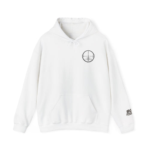 Bold Corrections Hooded Sweatshirt