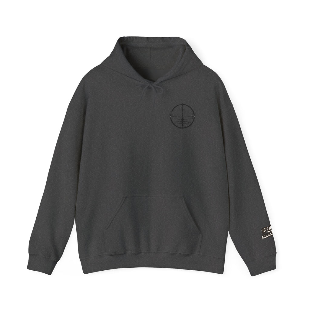 Bold Corrections Hooded Sweatshirt