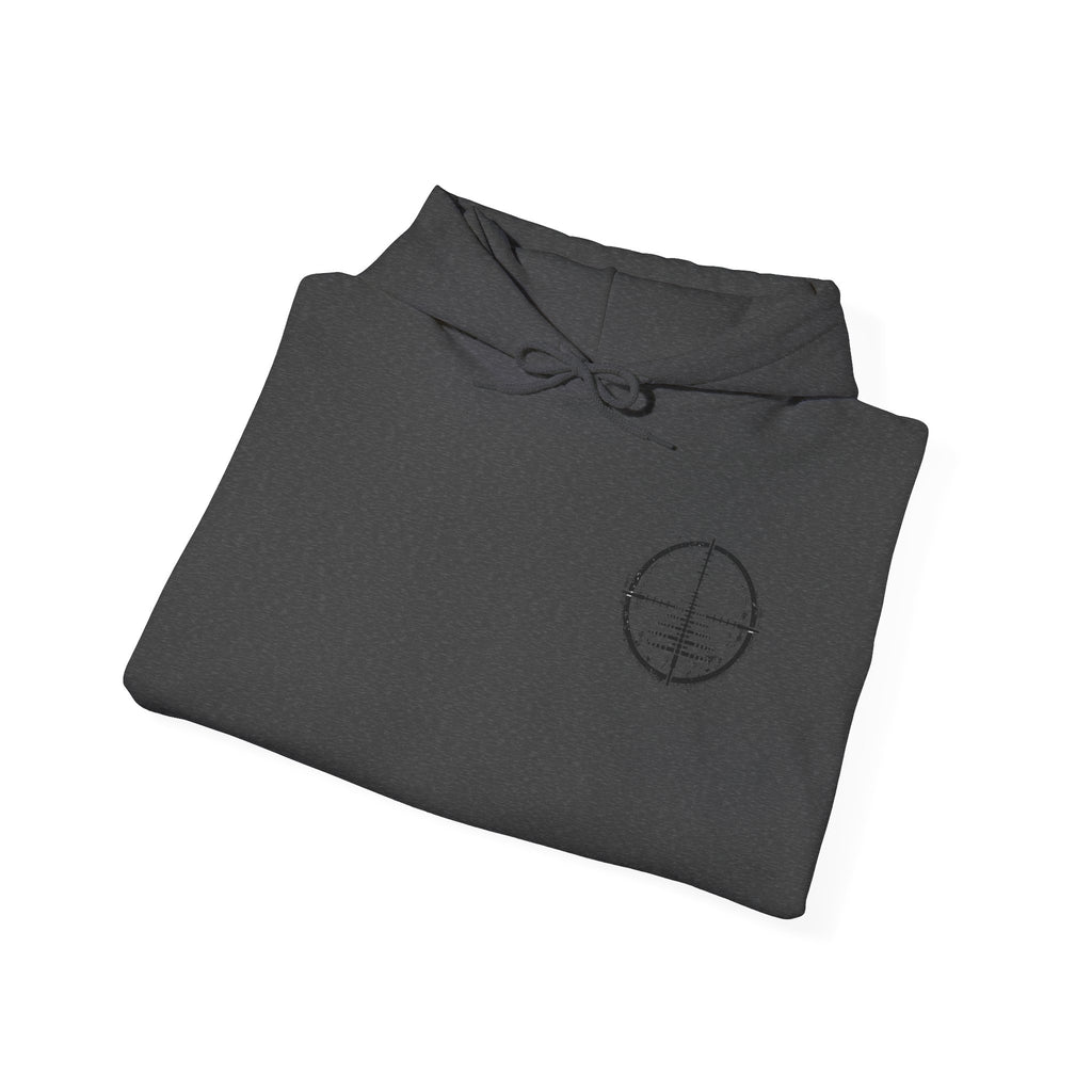 Bold Corrections Hooded Sweatshirt