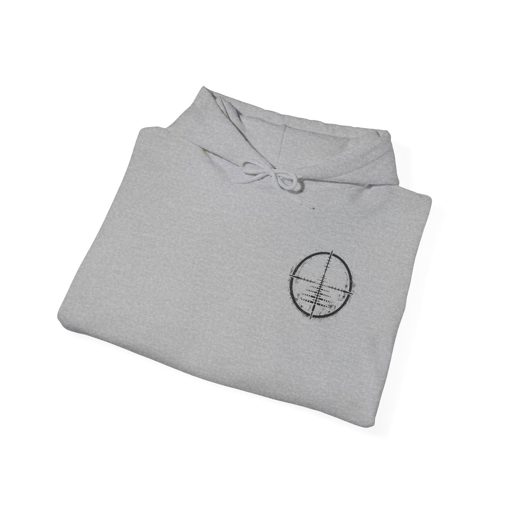 Bold Corrections Hooded Sweatshirt